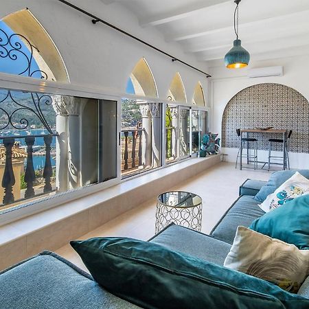 La Castillita - Port De Soller Seaview Apartment - Perfect For Couples Екстериор снимка