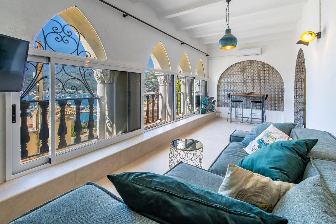 La Castillita - Port De Soller Seaview Apartment - Perfect For Couples Екстериор снимка